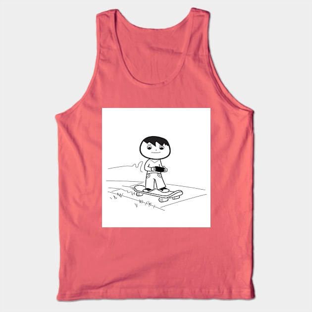 Painful Stories Tank Top by Painful Stories